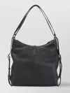 Tod's Grained Leather Shoulder Bag