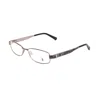 Tod's Ladies' Spectacle Frame Tods To5022-010  54 Mm Gbby2