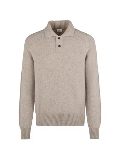 Tod's Hammer Sleeve Polo In Multi
