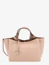Tod's Handbag In Cream