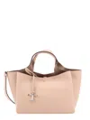 Tod's Handbag In Beige