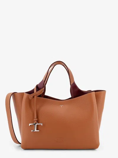 Tod's Tods Handbag In Brown