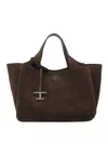 Tod's Tods Handbag In Brown