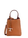 Tod's Micro Bag Handbag In Brown