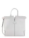 Tod's Handbag In Grey