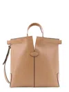Tod's Handbag In Neutral