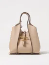 Tod's Handbag  Woman Color Beige