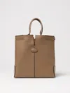 Tod's Handbag  Woman Color Beige