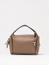 Tod's Handbag  Woman Color Beige In Beige