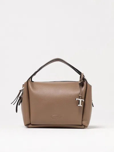Tod's Handbag  Woman Color Beige