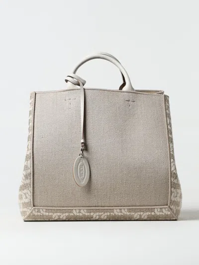 Tod's Handbag  Woman Color Beige