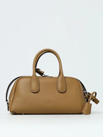Tod's Handbag  Woman Color Beige