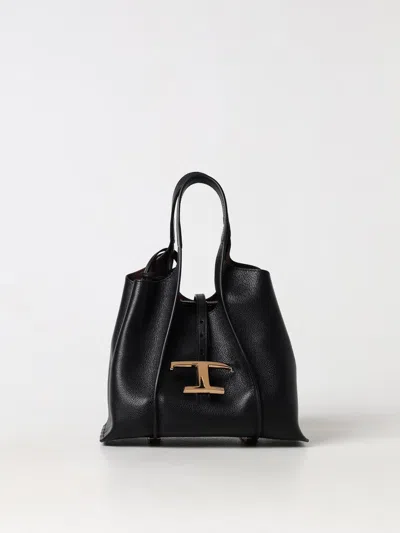 Tod's Handbag  Woman Color Black