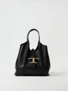 Tod's Handbag  Woman Color Black In Black