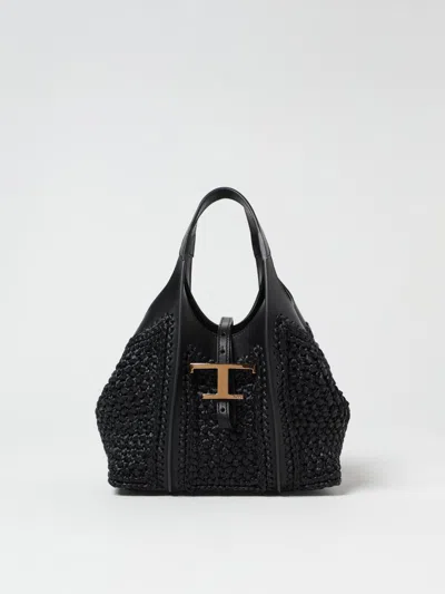 Tod's Handbag  Woman Color Black