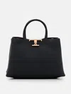 Tod's Handbag  Woman Color Black In Black