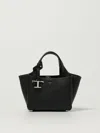 Tod's Handbag  Woman Color Black In Black