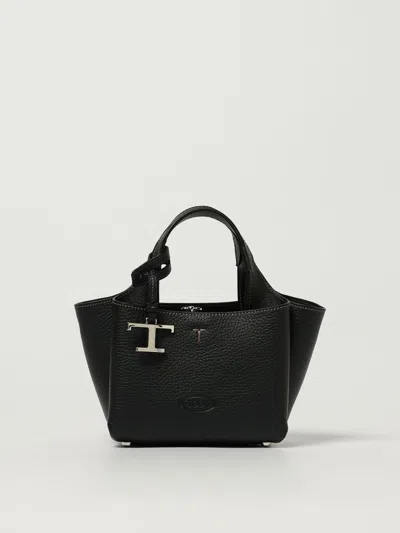 Tod's Handbag  Woman Color Black