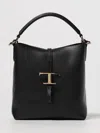 Tod's Bags Blacks And Greys In Black
