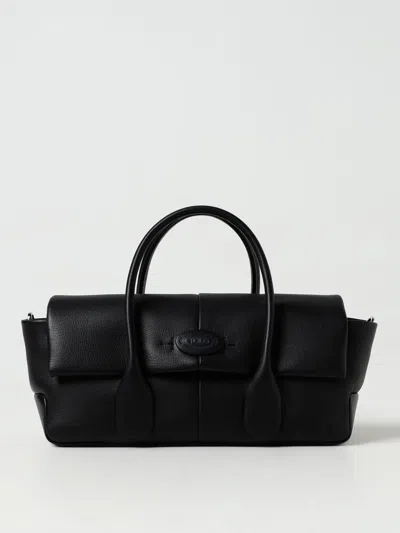 Tod's Handbag  Woman Color Black In 黑色