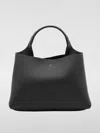 Tod's Handbag  Woman Color Black In Black