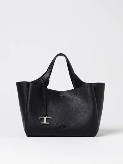Tod's Handbag  Woman Color Black