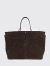 Tod's Handbag  Woman Color Black In Brown