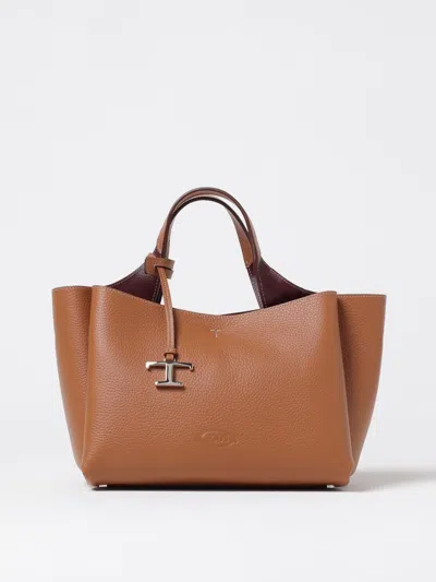 Tod's Handbag  Woman Color Brown