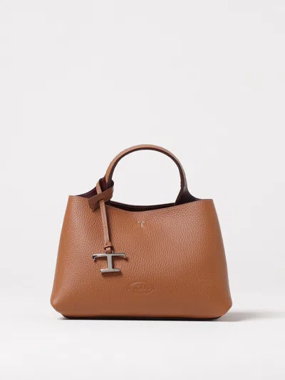 Tod's Handbag  Woman Color Brown