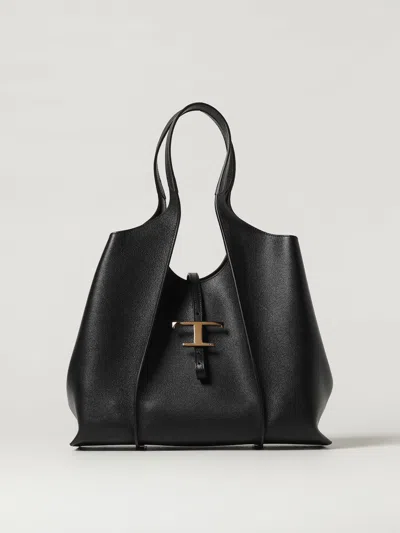 Tod's Handbag  Woman Color Brown