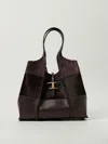 Tod's Handbag  Woman Color Brown In Brown