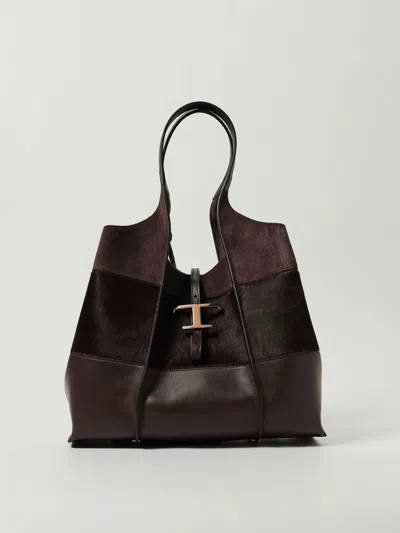 Tod's Handbag  Woman Color Brown