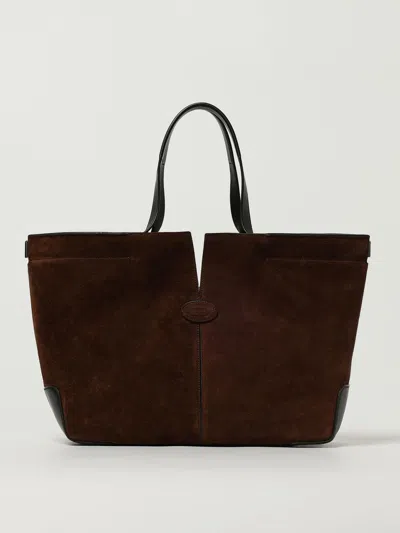Tod's Handbag  Woman Color Brown