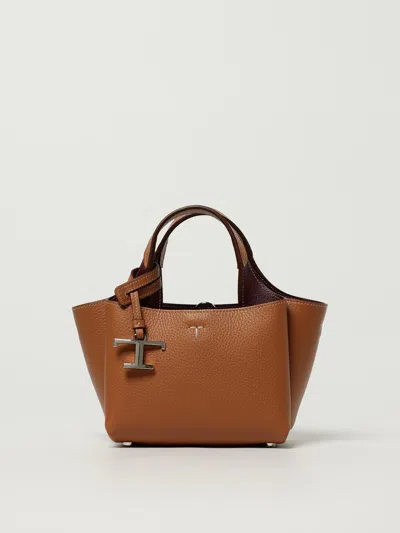 Tod's Handbag  Woman Color Brown