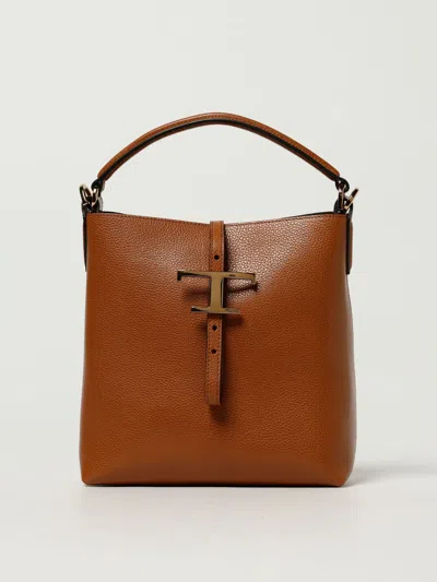 Tod's Handbag  Woman Color Brown