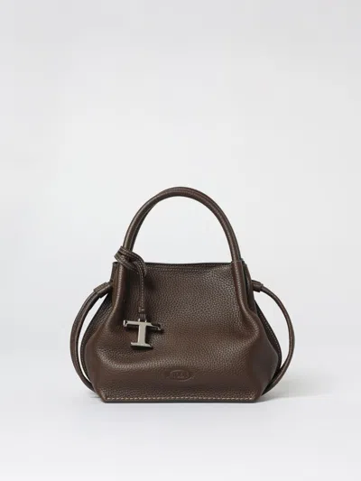 Tod's Handbag  Woman Color Brown