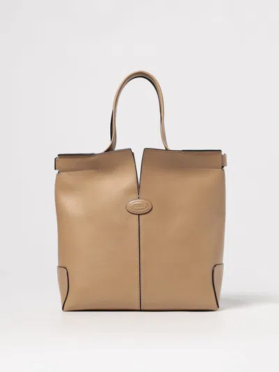 Tod's Handbag  Woman Color Brown