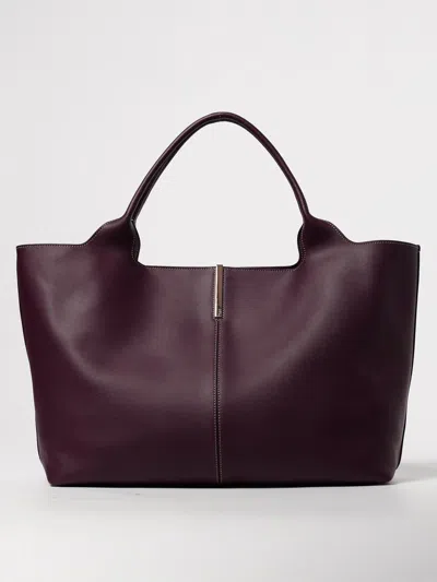 Tod's Handbag  Woman Color Brown