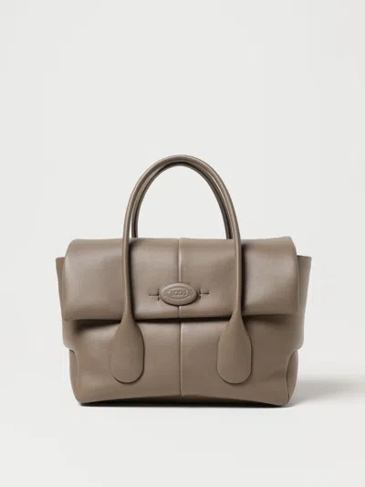 Tod's Handbag  Woman Colour Brown