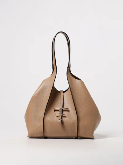 Tod's Handbag  Woman Color Burnt In Brown