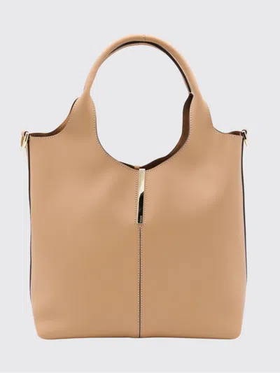 TOD'S HANDBAG TOD'S WOMAN COLOR CAMEL,437558042