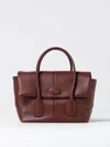 Tod's Reverse Mini Bag In Dark