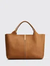 Tod's Handbag  Woman Color Earth In Brown