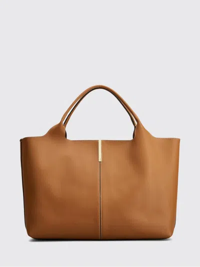 Tod's Handbag  Woman Color Earth In Brown