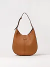 Tod's Handbag  Woman Color Grey In Grey