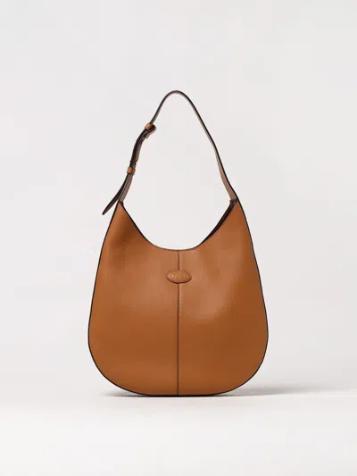 Tod's Handbag  Woman Color Grey