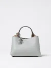 Tod's Handbag  Woman Color Grey In Grey