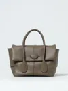 Tod's Handbag  Woman Color Grey