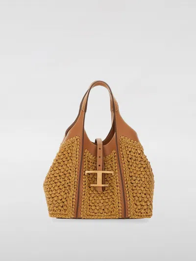 Tod's Handbag  Woman Color Leather