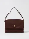 Tod's Handbag  Woman Color Mahogany